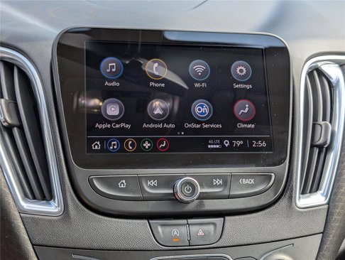 Used 2021 Chevrolet Malibu LT image 26