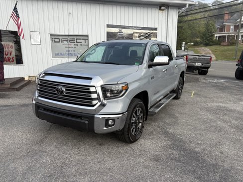 Used 2019 Toyota Tundra Limited image 1