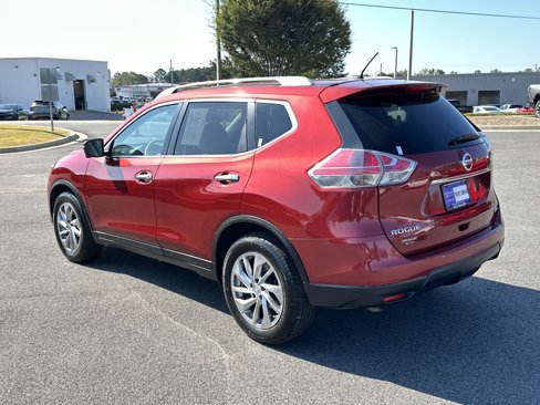 Used 2014 Nissan Rogue SL image 7