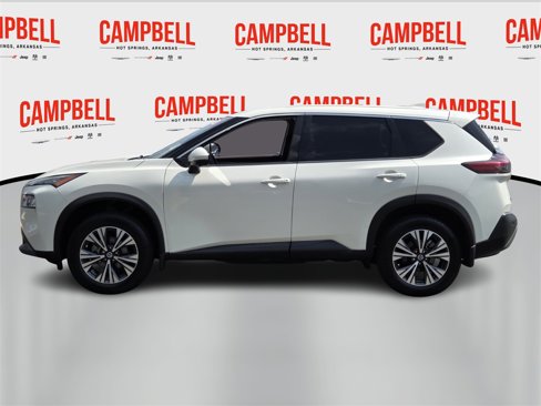 Used 2021 Nissan Rogue SV image 6