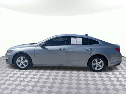 Used 2023 Chevrolet Malibu LS image 6