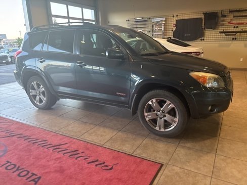 Used 2008 Toyota RAV4 Sport image 7