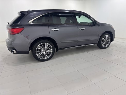 Certified 2018 Acura MDX SH-AWD w/ Technology Package image 6
