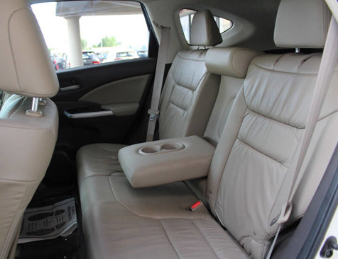 Used 2014 Honda CR-V EX-L image 16
