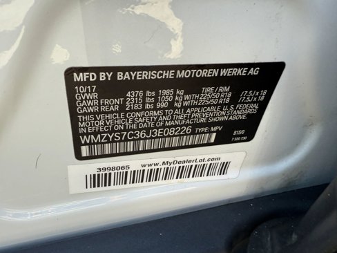 Used 2018 MINI Cooper Countryman image 22