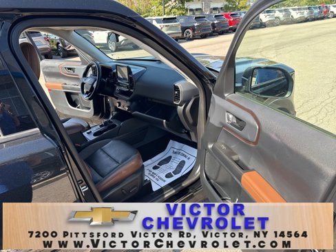 Used 2021 Ford Bronco Sport Outer Banks image 31
