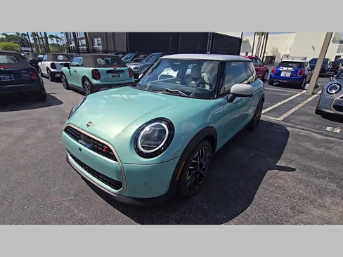 New 2026 MINI Cooper S image 19