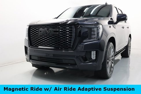 Used 2023 GMC Yukon Denali Ultimate image 36