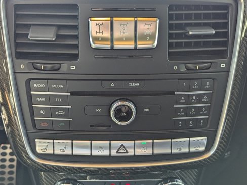 Used 2017 Mercedes-Benz G 550 Squared image 29