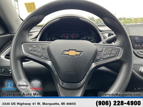 Used 2020 Chevrolet Malibu LS w/ LPO, Convenience Package 1 image 21
