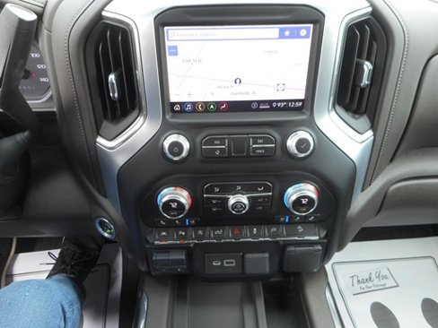 Used 2020 GMC Sierra 1500 SLT w/ SLT Premium Plus Package image 16