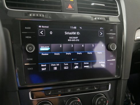 Used 2018 Volkswagen Golf Alltrack SE image 22