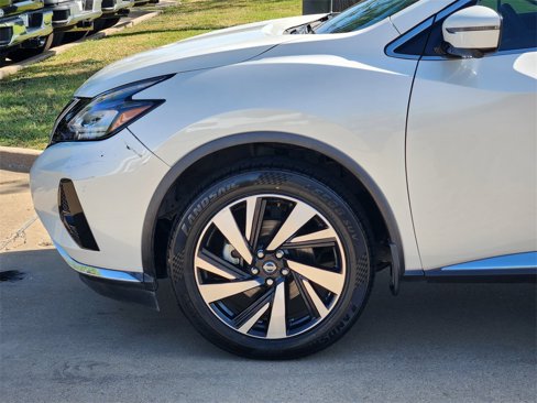Used 2020 Nissan Murano SL image 9
