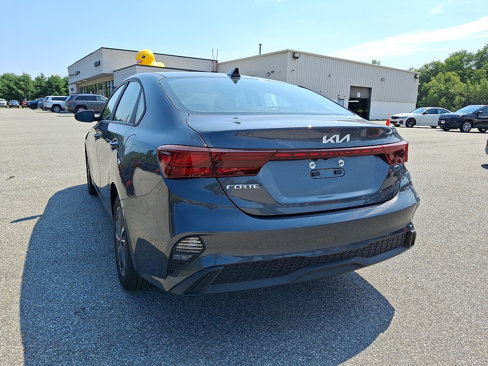 Used 2024 Kia Forte LXS image 8