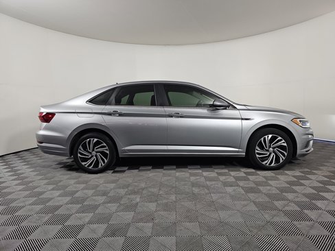 Used 2020 Volkswagen Jetta SEL image 7