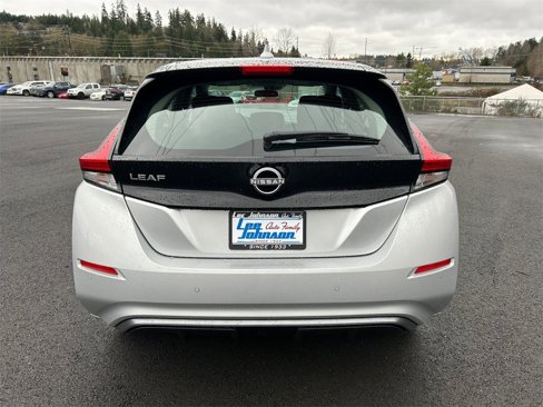 New 2025 Nissan Leaf S image 6