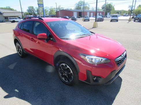 Used 2023 Subaru Crosstrek 2.0i Premium image 8