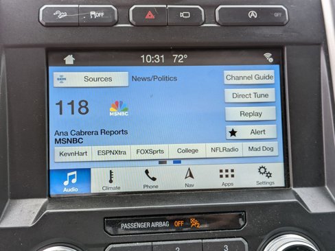 Used 2019 Ford F150 Platinum w/ Equipment Group 701A Luxury image 23