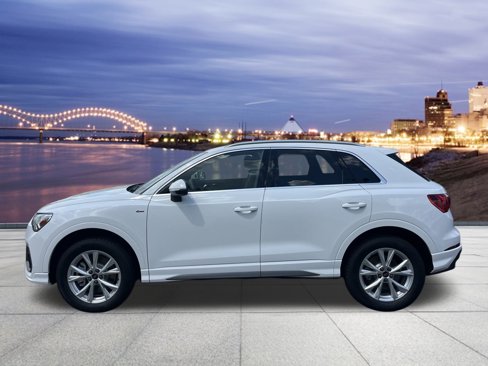 New 2025 Audi Q3 2.0T Premium image 2