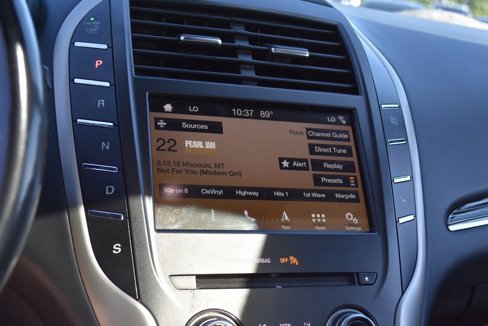 Used 2019 Lincoln MKC Black Label image 21