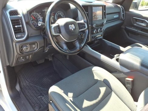 Used 2021 RAM 1500 Big Horn image 6