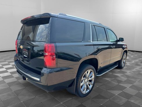 Used 2016 Chevrolet Tahoe LTZ image 3