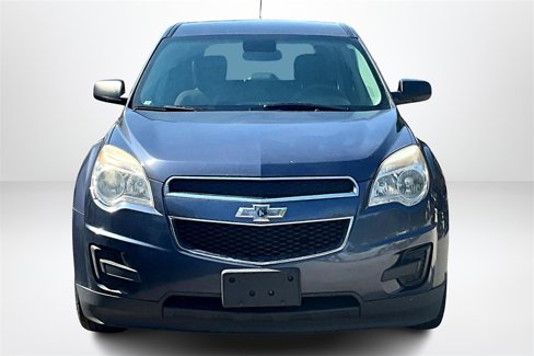 Used 2014 Chevrolet Equinox LS image 2