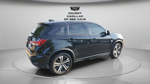 Used 2020 Mitsubishi Outlander Sport ES image 10