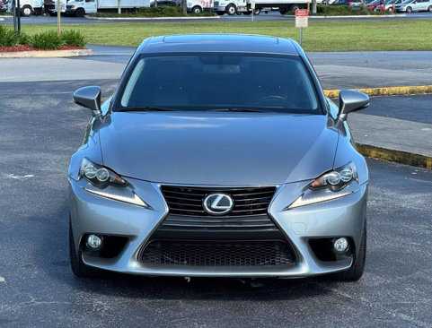Used 2014 Lexus IS 250 image 2