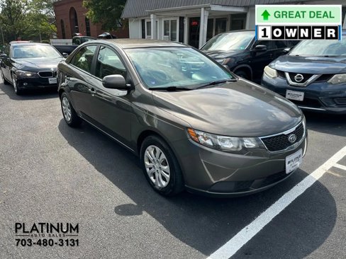 Used 2012 Kia Forte EX image 4