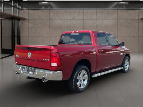 Used 2015 RAM 1500 Big Horn image 4