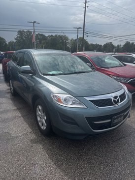 Used 2012 MAZDA CX-9 Touring w/ Moonroof & Bose Audio Pkg image 1