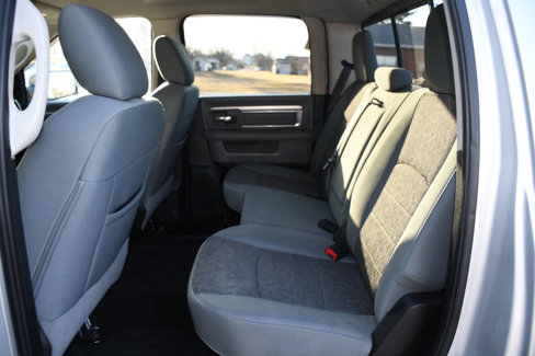 Used 2015 RAM 1500 Outdoorsman image 15