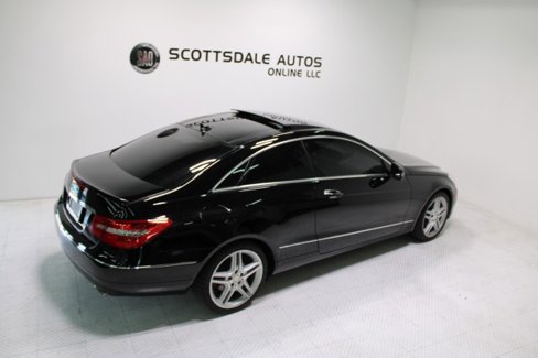 Used 2013 Mercedes-Benz E 350 Coupe image 18