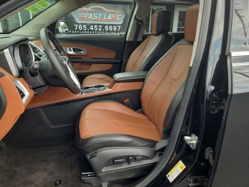 Used 2016 Chevrolet Equinox LTZ w/ Enhanced Convenience Package image 11