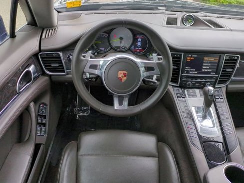 Used 2014 Porsche Panamera S image 14