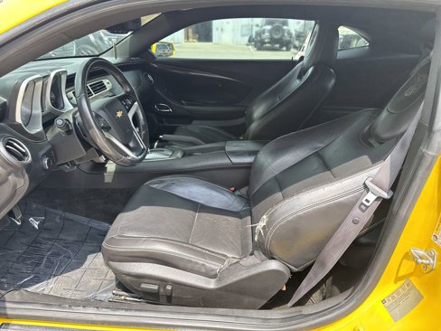 Used 2012 Chevrolet Camaro LT w/ Transformers 3 Edition image 11