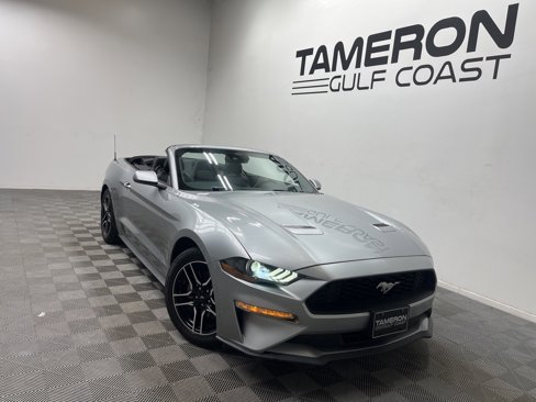 Used 2022 Ford Mustang Premium image 1