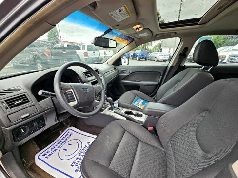 Used 2010 Ford Fusion SE image 17