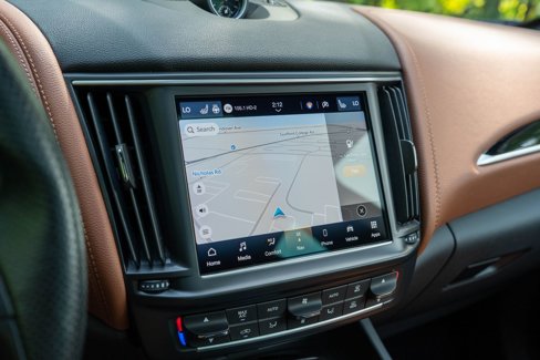 Used 2022 Maserati Levante Modena image 23
