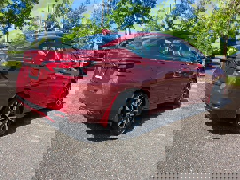 New 2025 Nissan Versa SV w/ Trunk Package image 4
