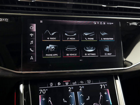 Used 2019 Audi Q8 Premium Plus w/ Premium Plus image 24