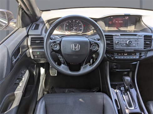 Used 2016 Honda Accord Sport image 16