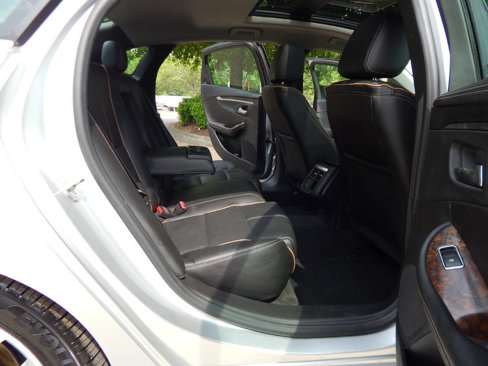 Used 2015 Chevrolet Impala LTZ image 58