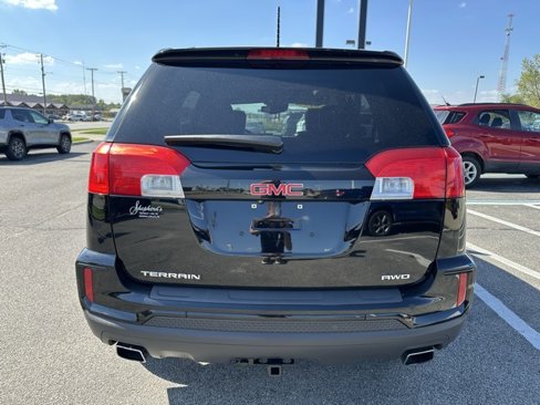 Used 2017 GMC Terrain SLT w/ Open Road Package image 15