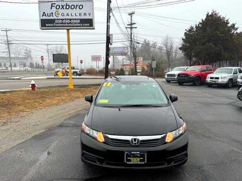 Used 2012 Honda Civic EX image 2