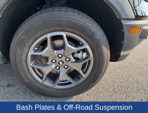 Certified 2021 Ford Bronco Sport Badlands image 13
