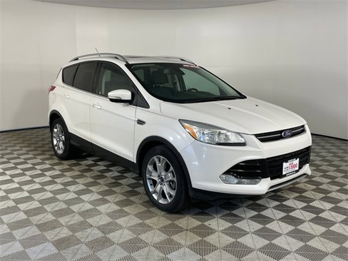 Used 2016 Ford Escape Titanium image 26