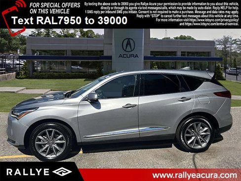 Used 2022 Acura RDX w/ Technology Package image 4