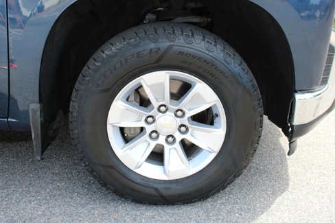 Used 2019 Chevrolet Silverado 1500 LT w/ All-Star Edition image 21